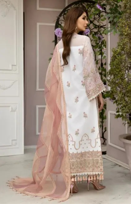 ALIZEH AF-DHG-5008-Kaavish Embroidery - 03 Piece Unstitched